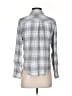 Cloth & Stone 100% Rayon Gray Blazer Size XS - photo 2