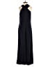 Nomia 100% Polyester Black Jumpsuit Size 4 - photo 2
