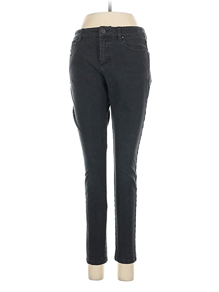 Pre-owned Boden Jeans In Gray