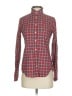 J.Crew 100% Cotton Plaid Red Long Sleeve Button-Down Shirt Size 4 - photo 1