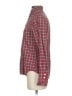 J.Crew 100% Cotton Plaid Red Long Sleeve Button-Down Shirt Size 4 - photo 5