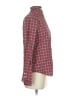 J.Crew 100% Cotton Plaid Red Long Sleeve Button-Down Shirt Size 4 - photo 4