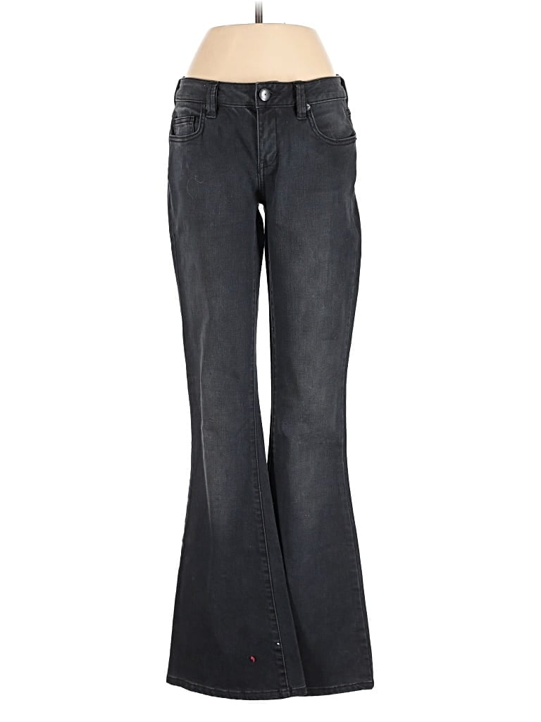 Pre-owned Bcbgeneration Jeans In Black