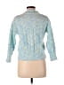 Unbranded 100% Polyester Blue Cardigan Size S - photo 2