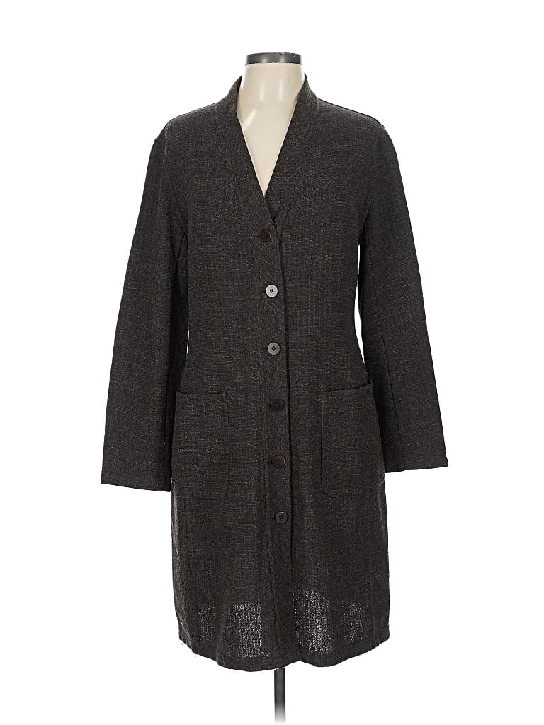 Pre-owned Giorgio Armani Casual Dress In Gray