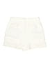 Zara Solid Ivory Shorts Size S - photo 1