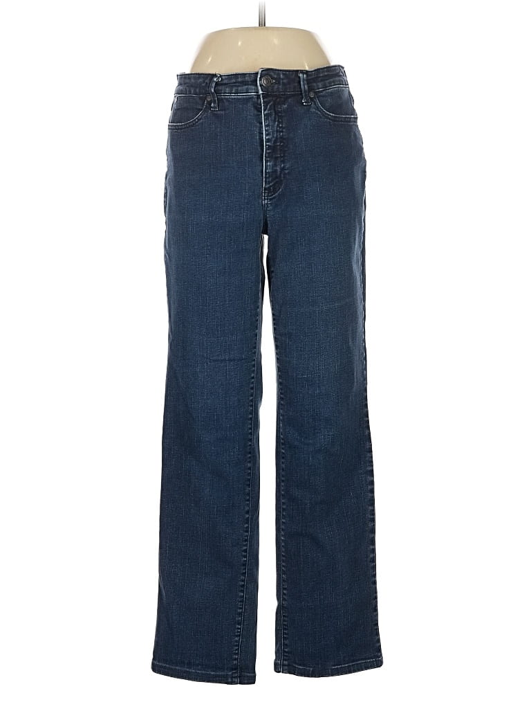 Pre-owned Talbots Jeans In Blue