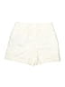 Zara Solid Ivory Shorts Size S - photo 2