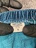 Allison Daley Blue Casual Pants Size 8 - photo 8