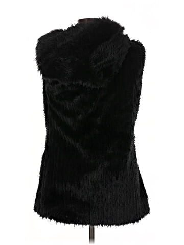 A by Adrienne Landau Faux Fur Vest (view 2)