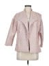 Alberto Makali Print Pink Blazer Size M - photo 1