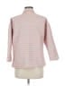 Alberto Makali Print Pink Blazer Size M - photo 2