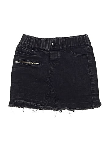 Kidpik Denim Skirt (view 1)