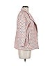 Alberto Makali Print Pink Blazer Size M - photo 4