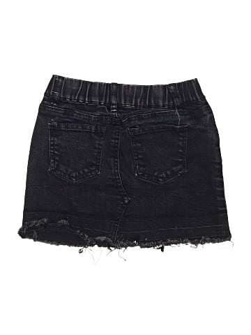 Kidpik Denim Skirt (view 2)