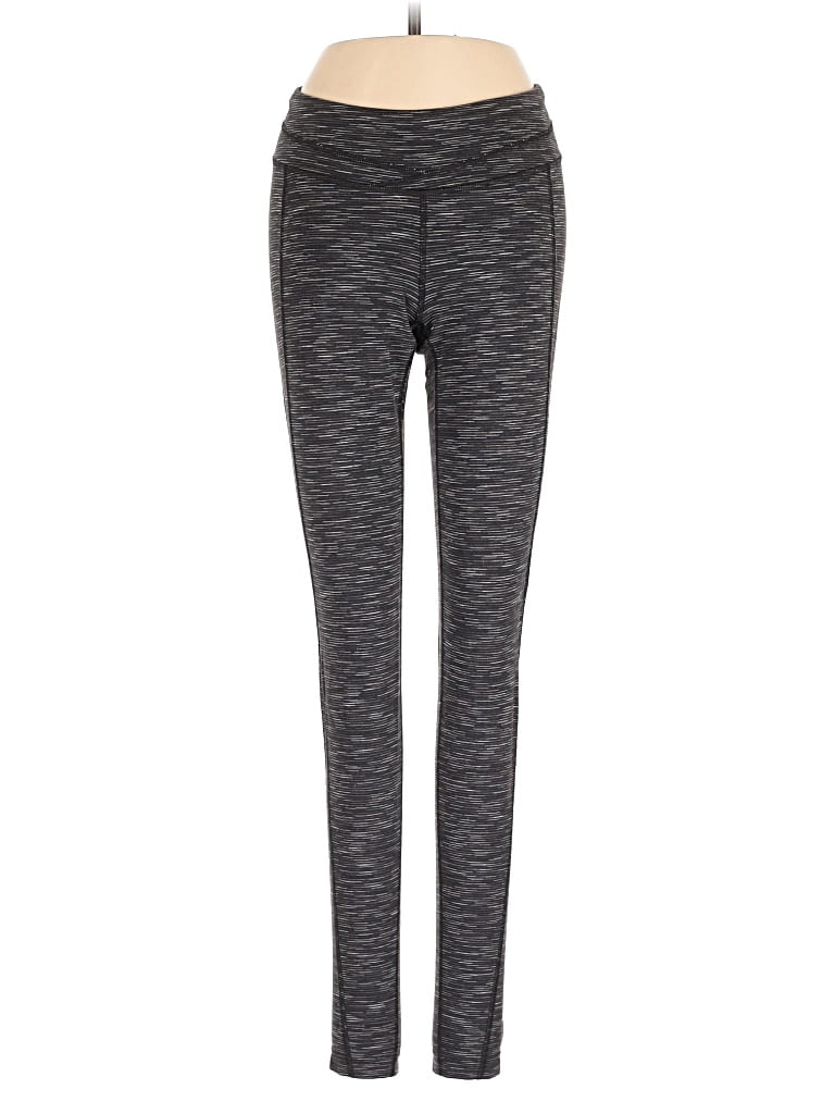 Pre-owned Lucy Active Pants In Gray