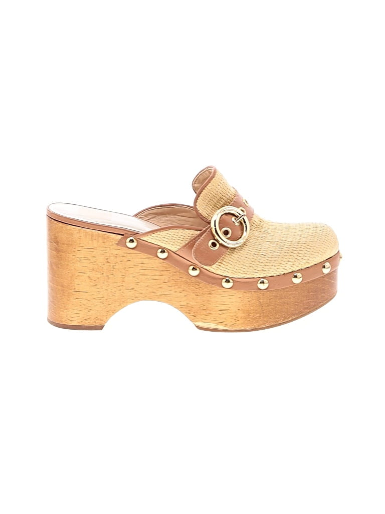 Pre-owned Dolce Vita Mule/clog In Brown