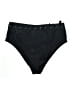 ELOQUII Solid Black Swimsuit Bottoms Size 20 - photo 1