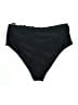 ELOQUII Solid Black Swimsuit Bottoms Size 20 - photo 2