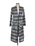 AGB Gray Cardigan Size M - photo 1