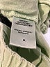 YFB Green Linen Pants Size M - photo 8