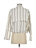 Rails Stripes Ivory Jacket Size S - photo 2