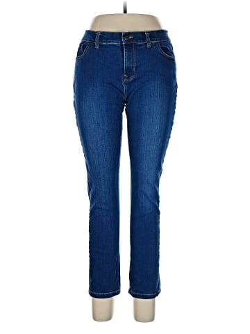 G.H. Bass & Co. Jeans (view 1)