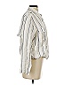 Rails Stripes Ivory Jacket Size S - photo 4
