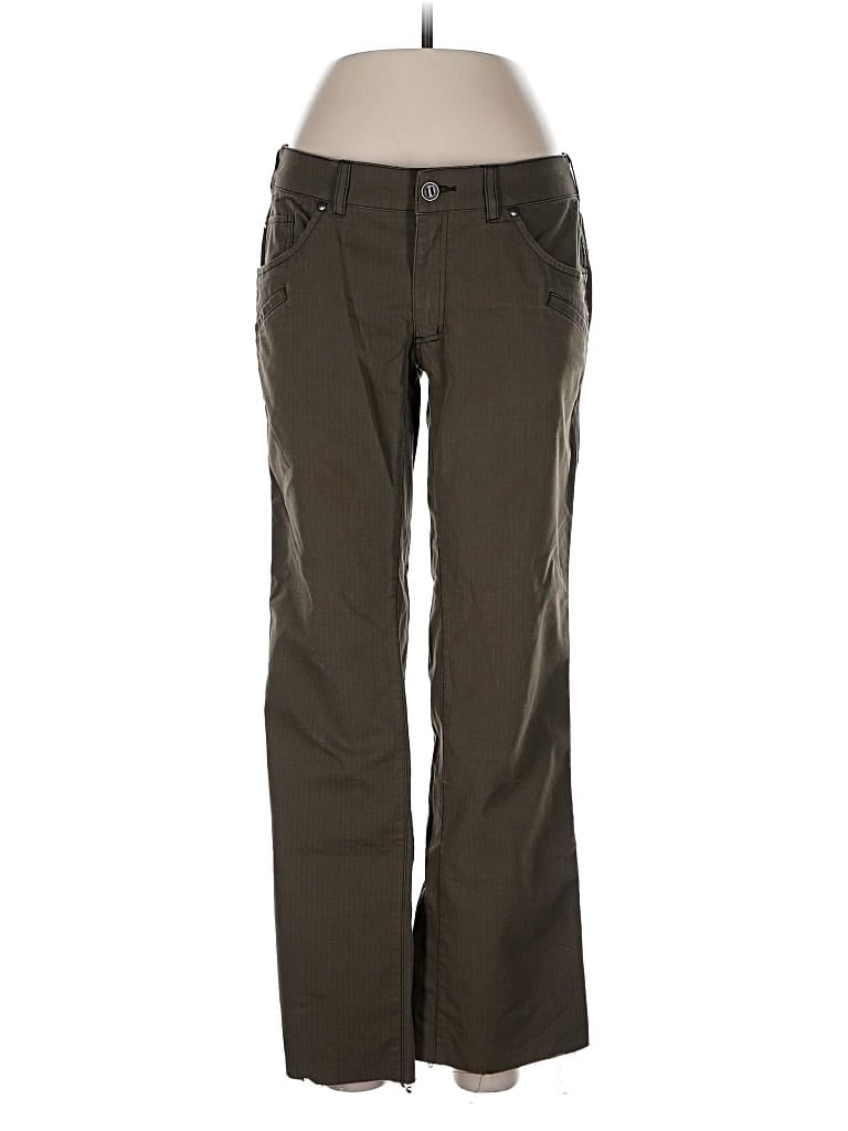 Pre-owned 5.11 Tactical Series Casual Pants In Brown