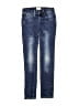 Hudson Jeans Solid Blue Jeans Size 8 - photo 1