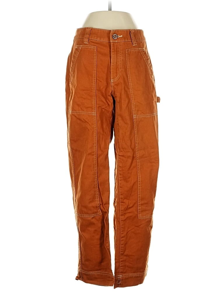 Pre-owned Old Navy Jeans In Brown