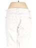 7 For All Mankind White Ivory Jeans Size 25 waist (estimated) - photo 2