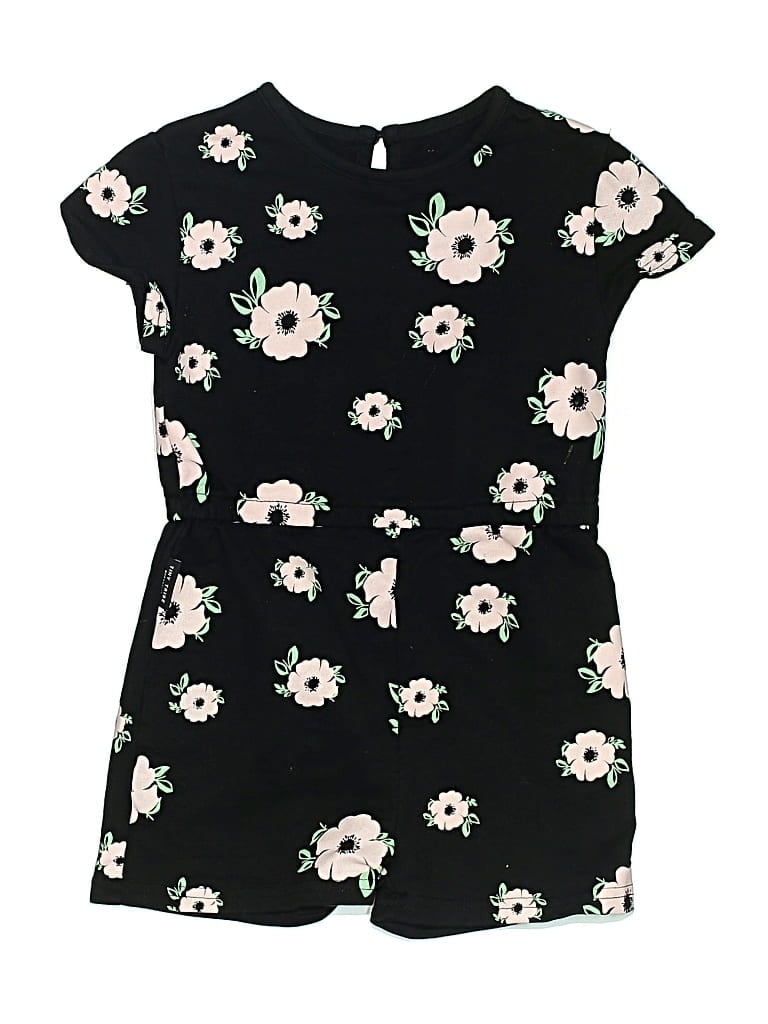 Pre-owned Tiny Tribe Kids' Dress In Black