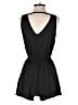 Universal Thread Solid Black Romper Size XS - photo 2