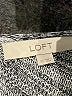 Ann Taylor LOFT Gray Pullover Sweater Size XS - photo 7