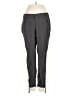 W by Worth Chevron-herringbone Gray Dress Pants Size 0 - photo 1