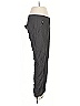W by Worth Chevron-herringbone Gray Dress Pants Size 0 - photo 4