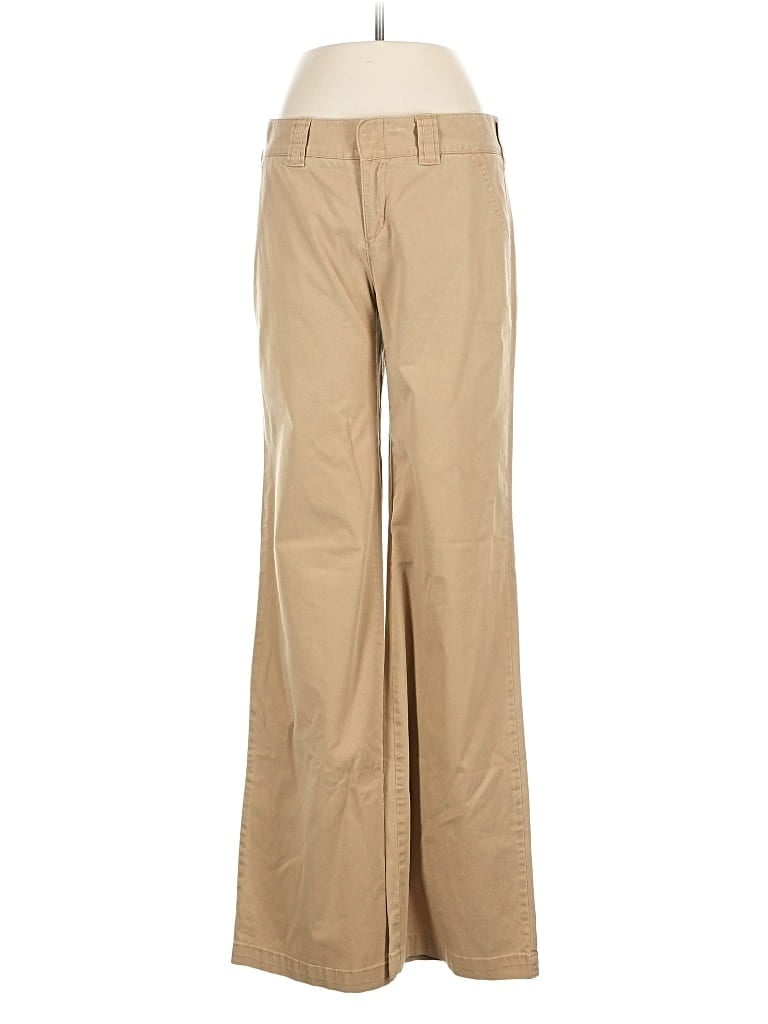 Pre-owned Vince Khaki Pant In Brown