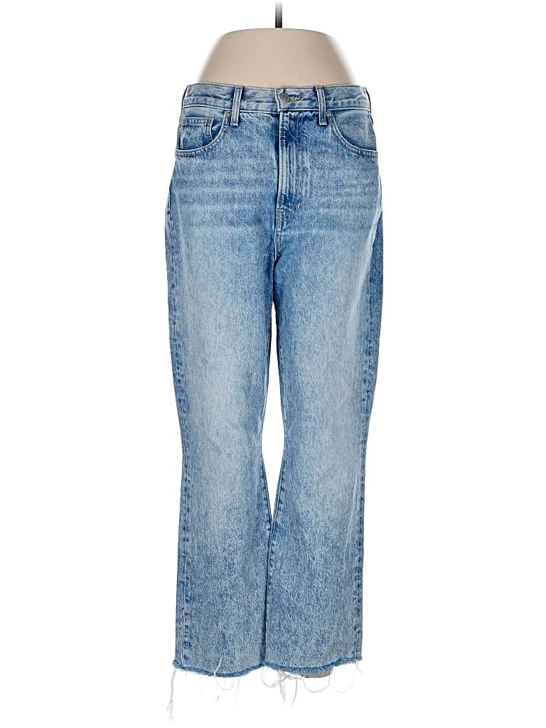 Pre-owned Veronica Beard Jeans Jeans In Blue