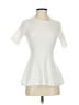 Muse White Ivory Cardigan Size S - photo 1