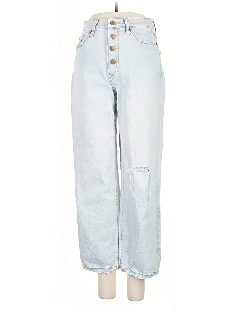 Pre-owned Universal Thread Jeans In Blue