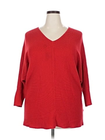 Ellen Tracy Pullover Sweater (view 1)