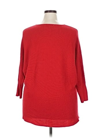 Ellen Tracy Pullover Sweater (view 2)