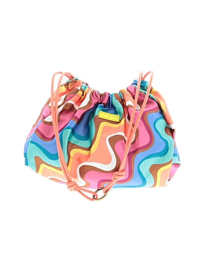 Pre-owned Kurt Geiger Shoulder Bag In Pink