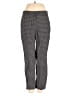 Theory Polka Dots Gray Casual Pants Size 0 - photo 1