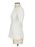 Muse White Ivory Cardigan Size S - photo 5