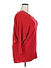 Ellen Tracy 100% Acrylic Red Pullover Sweater Size 2X - photo 4