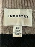 Industry Stripes Brown Pullover Sweater Size S - photo 7