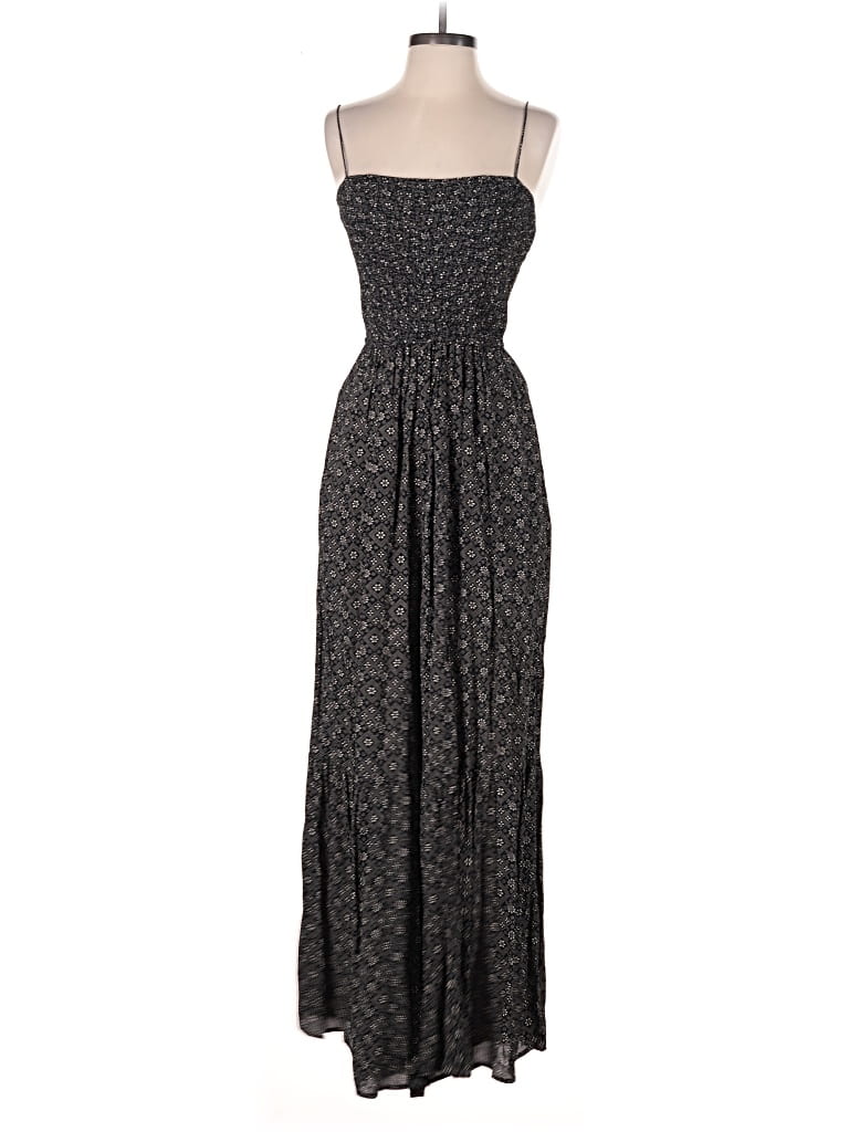 Pre-owned Free People Jumpsuit In Black