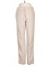 Tibi Solid Tan Casual Pants Size 4 - photo 1